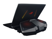 Anteprima del notebook Asus ROG GX800