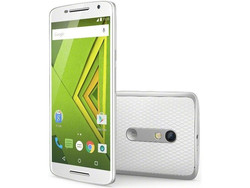 Recensione: Motorola Moto X Play. Modello fornito da Motorola Germany.