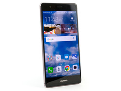 Recensione: Huawei P9. Modello offerto da Huawei.
