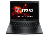 Recensione del Notebook MSI GS30