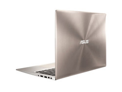 In review: Asus Zenbook UX303UA-R4051T. Test model courtesy of Cyberport.