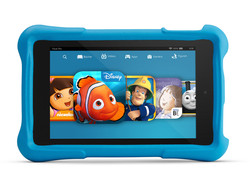 In review: Amazon Kindle Fire HD 6 Kids Edition. Review sample courtesy of Amazon Germany
