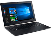 Recensione breve del notebook Acer Aspire V 15 Nitro VN7-572G-54YG