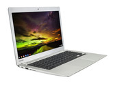 Recensione Breve del Toshiba Chromebook 2 CB30-B