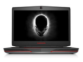 Recensione Breve del Portatile Alienware 17 R3