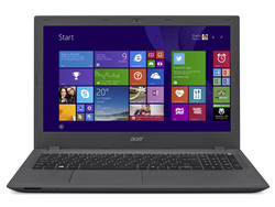 In Review: Acer Aspire E5-573G-5785. Test model courtesy of Acer Germany.