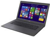 Recensione breve del portatile Acer Aspire E17 E5-752G-T7WY