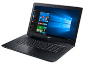 Recensione breve del notebook Acer Aspire E5-774-54HJ
