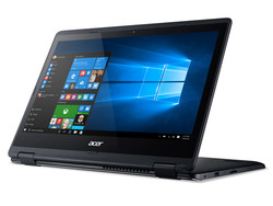 In review: Acer Aspire R14 R5-471T-79GQ. Test model courtesy of Acer Germany.