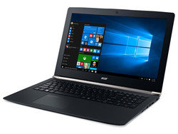 In review: Acer Aspire V15 Nitro BE VN7-592G-79DV. Test model courtesy of Notebooksbilliger.de