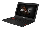 Recensione breve del Portatile Asus ROG Strix GL502VM