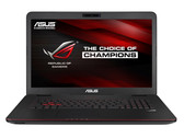 Recensione breve del notebook Asus GL771JW