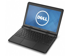 In Review: Dell Chromebook 11-3120. Test model courtesy of Dell Germany.