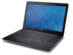 Dell Inspiron 15-5548. Test model courtesy of Dell Germany.
