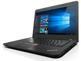 Recensione Breve del portatile Lenovo ThinkPad E460 (Core i5, Radeon R7 M360)