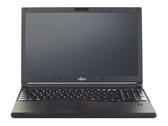 Recensione breve del portatile Fujitsu LifeBook E554