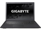 Recensione breve del portatile Gigabyte P15F v2
