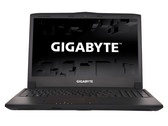 Recensione Breve del Portatile Gigabyte P55W v5