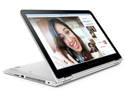 In review: HP Envy 15-w000ng x360. Test model courtesy of HP Store.