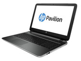 Recensione breve del portatile HP Pavilion 15-p151ng