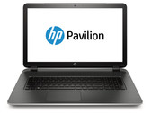 Recensione Breve del portatile HP Pavilion 17 (2015)