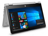 Recensione breve del Convertibile HP Pavilion x360 13-u102ng