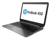 Recensione Breve del portatile HP ProBook 450 G2