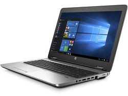 In review: HP ProBook 650 G2. Test model courtesy of HP Germany.