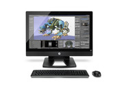 Recensione breve della Workstation HP Z1 G2 AIO