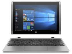 In review: HP x2 210 G1. Test model provided by Notebooksbilliger.de