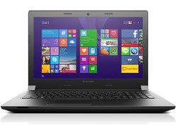 In review: Lenovo B50-70. Test model provided b Notebooksbilliger.de