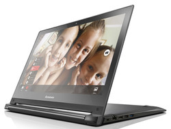 In review: Lenovo Flex 2 Pro 15. Test model courtesy of Notebooksbilliger