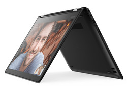 In review: Lenovo Yoga 510-15ISK. Test model courtesy of Campuspoint.de