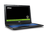 Recensione Breve della Workstation MSI WS60-6QJE316H11