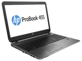 Recensione Breve del portatile HP ProBook 455 G2