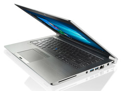 In review: Toshiba Tecra Z40-C-106. test model courtesy of Notebooksbilliger.de