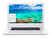 Recensione breve del portatile Acer Chromebook 15 CB5