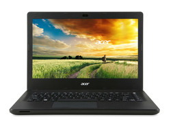 In Review: Acer Aspire ES1-420.