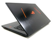 Recensione Completa del Portatile Asus ROG Strix GL753VD