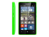 Recensione breve dello smartphone Microsoft Lumia 532
