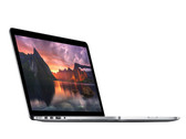 Recensione breve del portatile Apple MacBook Pro Retina 13 (inizio 2015)