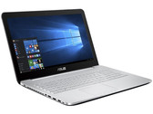 Recensione breve del Portatile Asus N552VX-FY103T