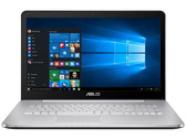 Recensione Breve del portatile Asus N752VX-GC131T