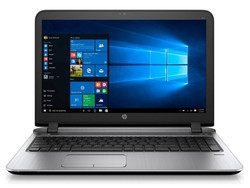 In review: HP ProBook 450 G4