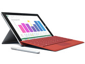 Recensione breve del Tablet/Convertibile Microsoft Surface 3