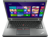 Prime impressioni: Lenovo ThinkPad T450s