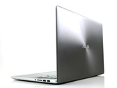 Recensione completa dell'ultrabook Asus Zenbook NX500JK-DR018H
