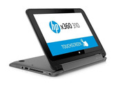 Recensione breve del Convertibile HP x360 310 G1