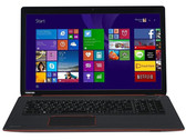 Recensione breve del notebook Toshiba Qosmio X70