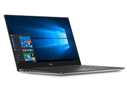 Dell XPS 15 9550 UHD/i7/512GB, courtesy of Dell Germany